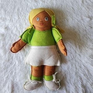 1979 Shelley & Mom Plush Doll